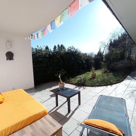 Artbox Apartment Saarbruecken Ngoại thất bức ảnh