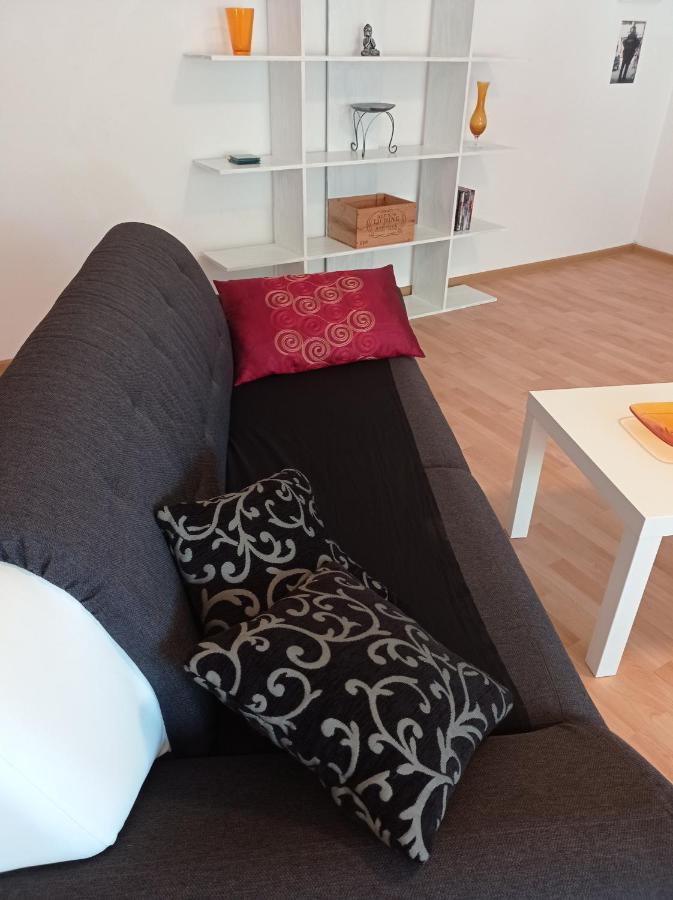 Artbox Apartment Saarbruecken Ngoại thất bức ảnh