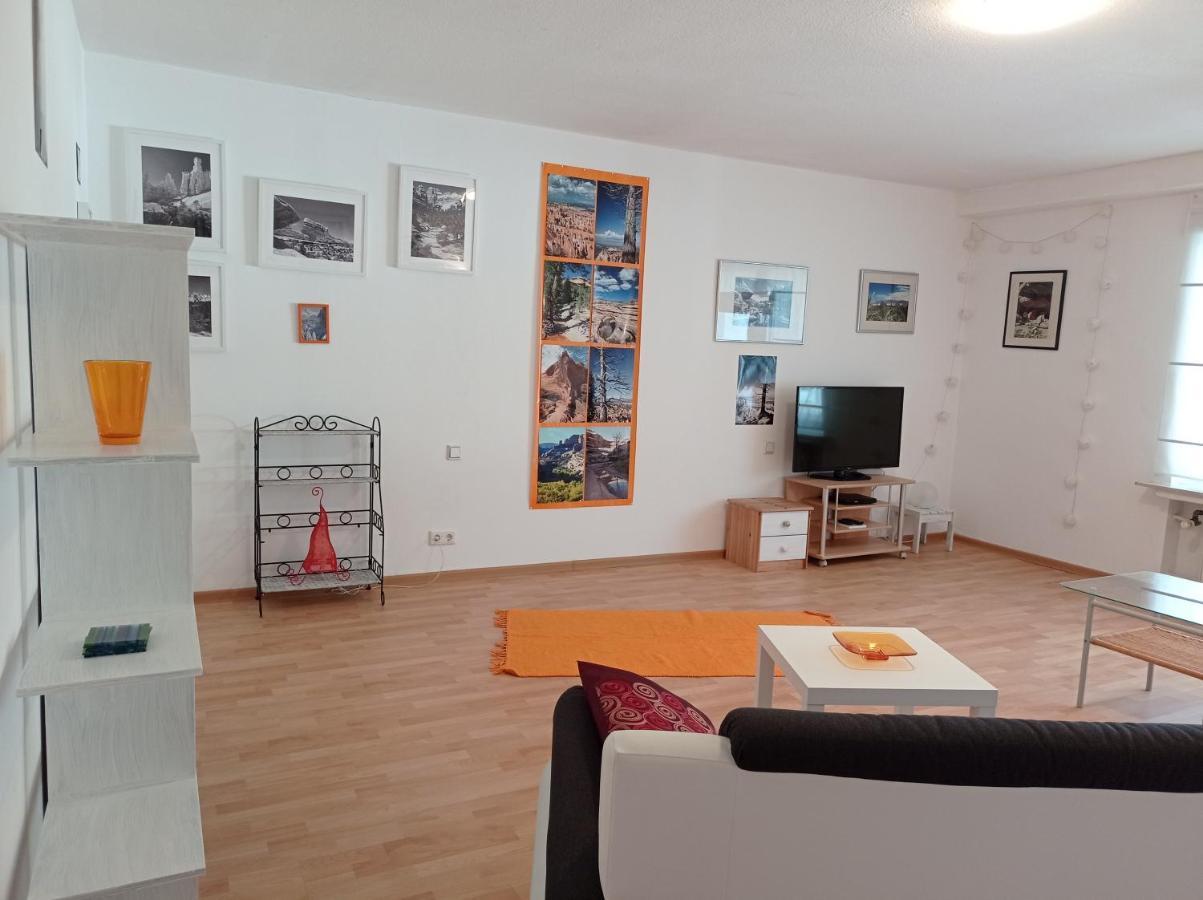 Artbox Apartment Saarbruecken Ngoại thất bức ảnh