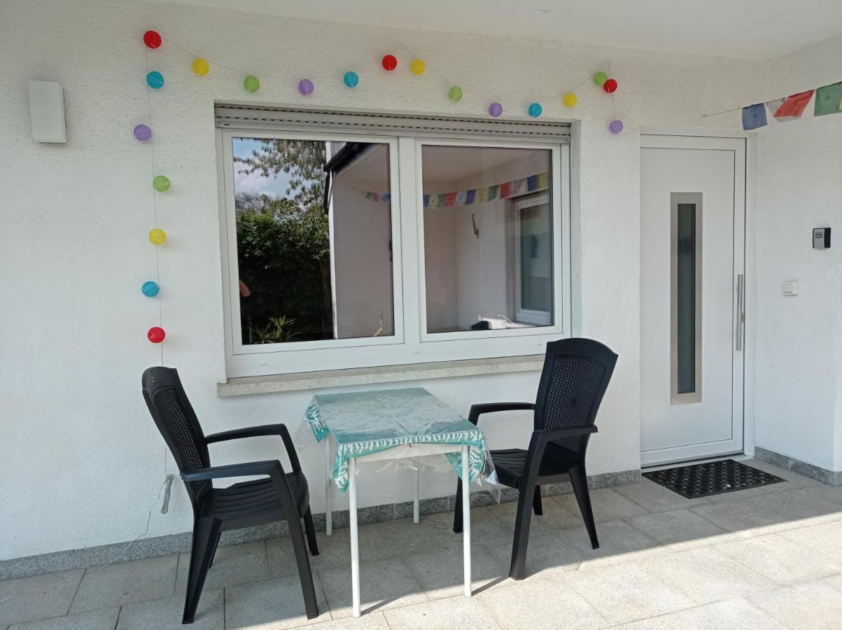 Artbox Apartment Saarbruecken Ngoại thất bức ảnh