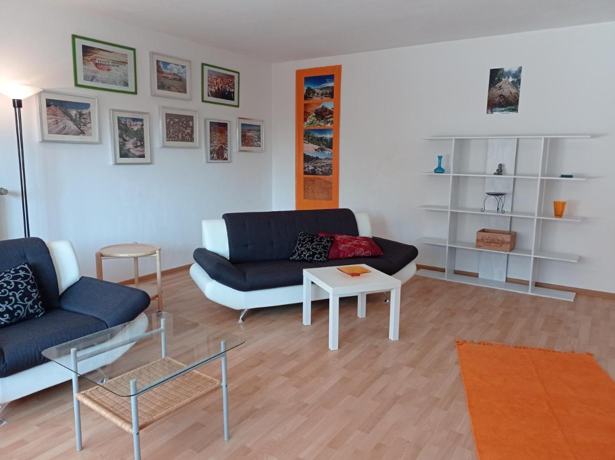 Artbox Apartment Saarbruecken Ngoại thất bức ảnh