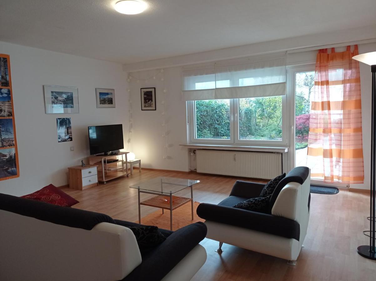Artbox Apartment Saarbruecken Ngoại thất bức ảnh