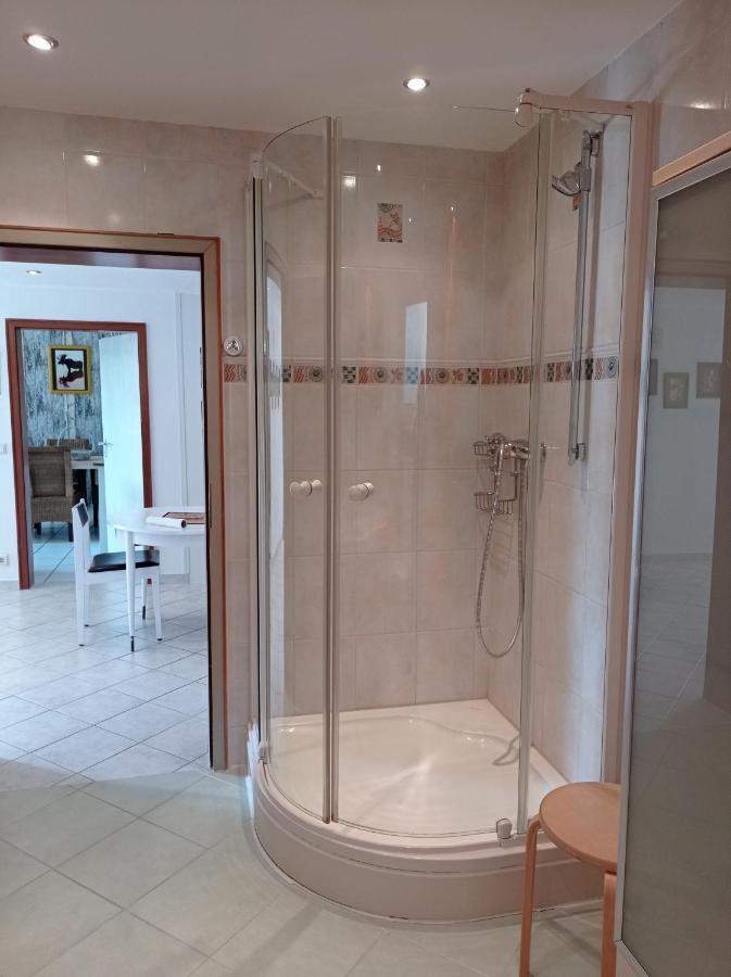 Artbox Apartment Saarbruecken Ngoại thất bức ảnh