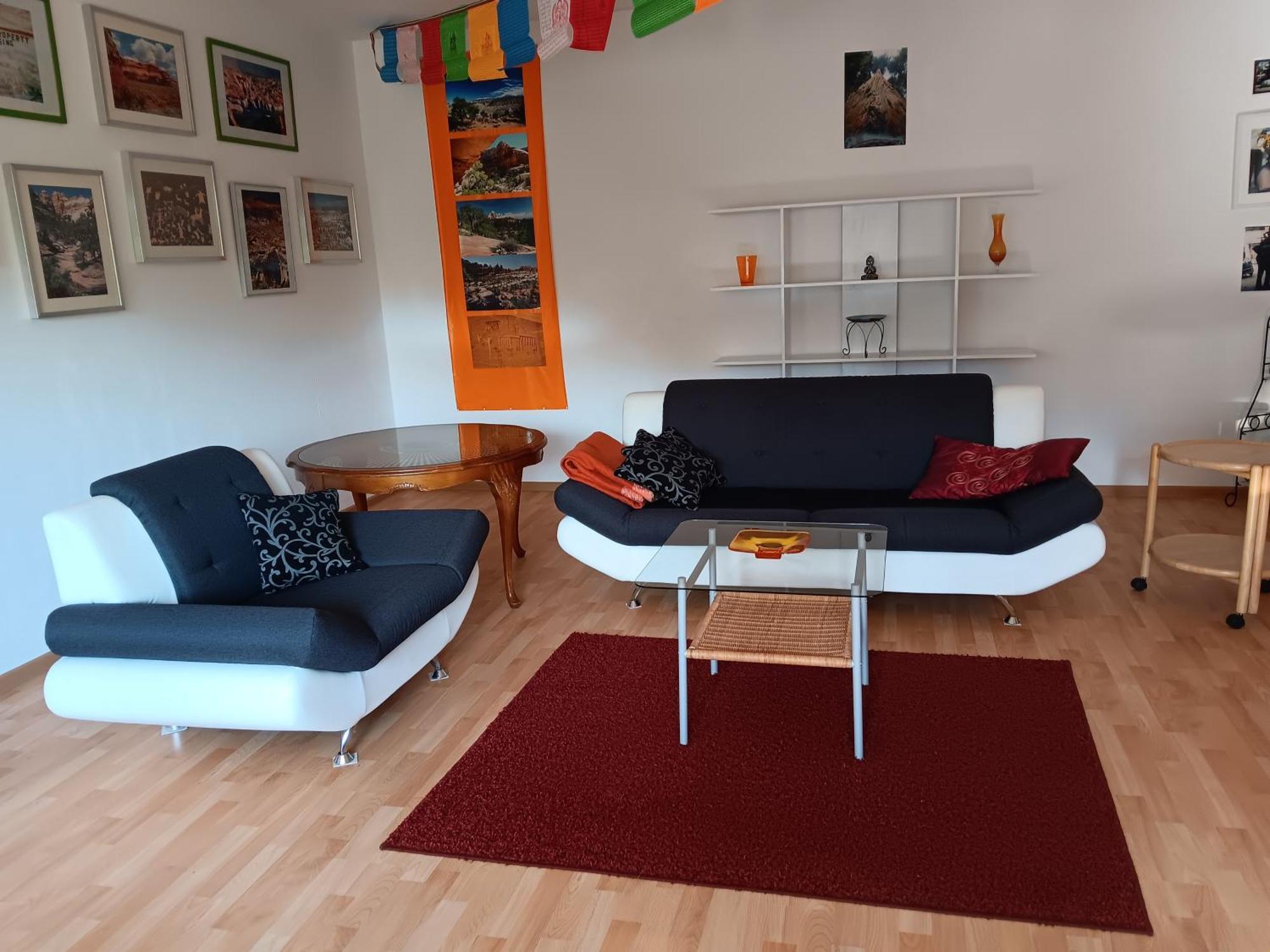 Artbox Apartment Saarbruecken Ngoại thất bức ảnh